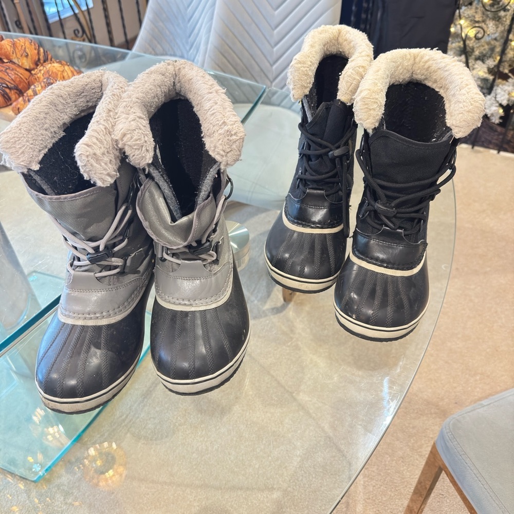 Sorel Boots